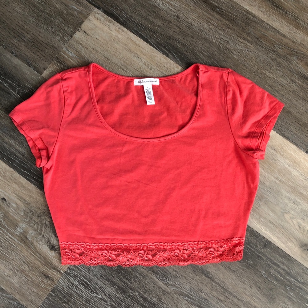 Ambiance Crop Top